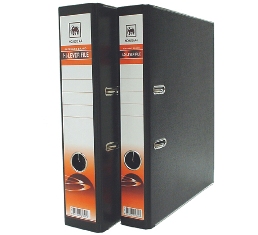 Lever arch files
